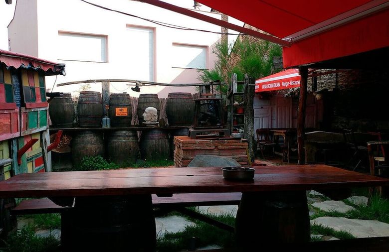 Hostal Albergue Matias Locanda