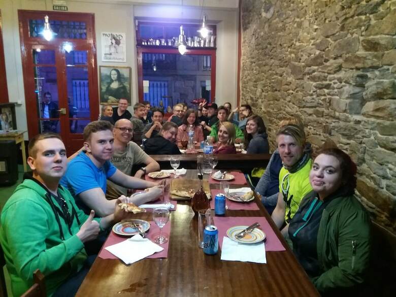Hostal Albergue Matias Locanda