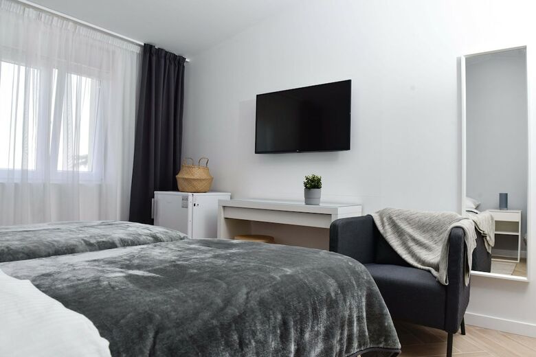 Hotel Rooms At Zajceva 34