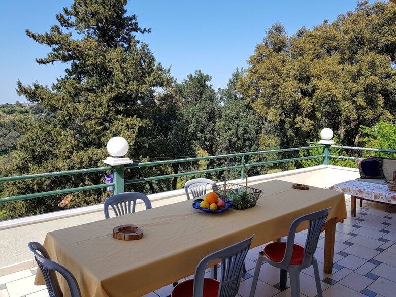 Eftihia's Traditional House