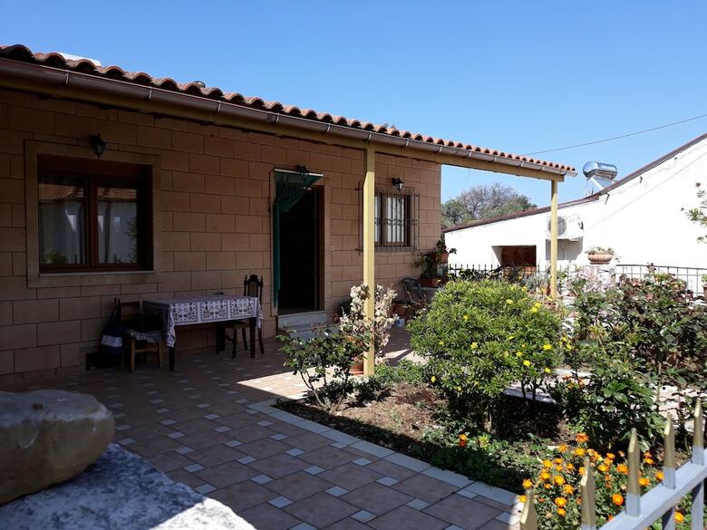 Eftihia's Traditional House