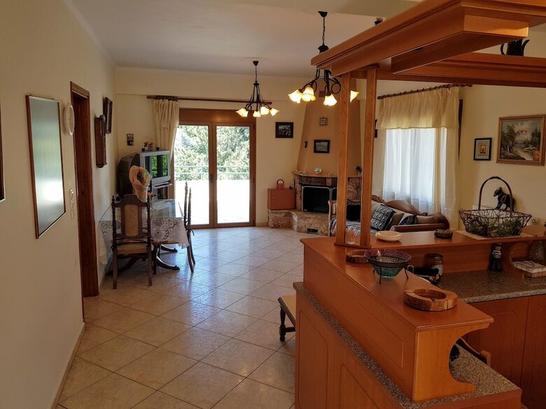 Eftihia's Traditional House