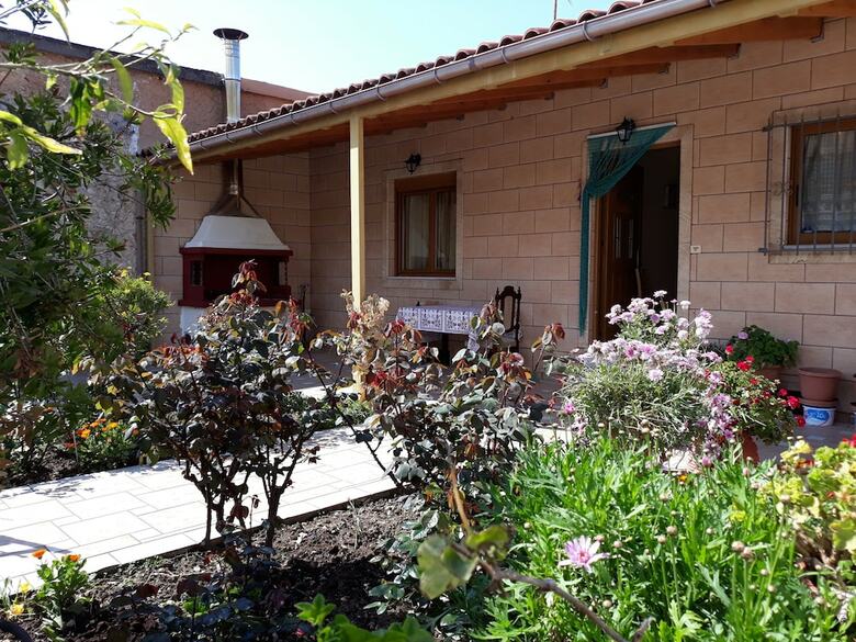 Eftihia's Traditional House