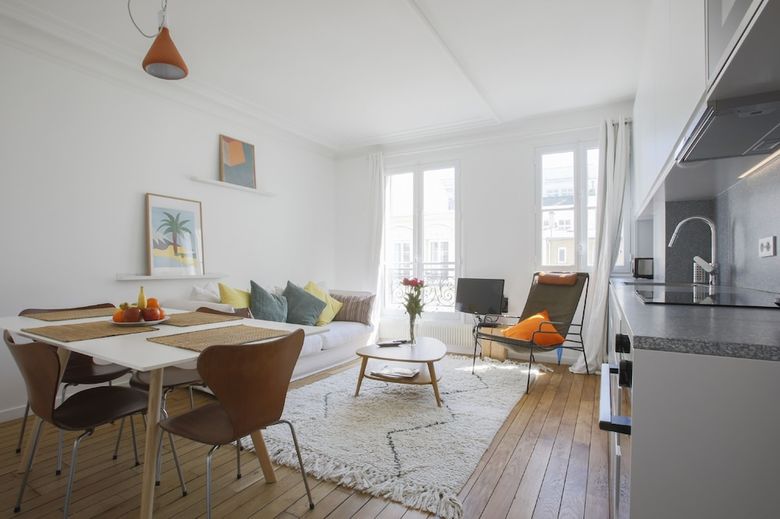 Apartamento Parisian Apt Tour Eiffel Rue Cler