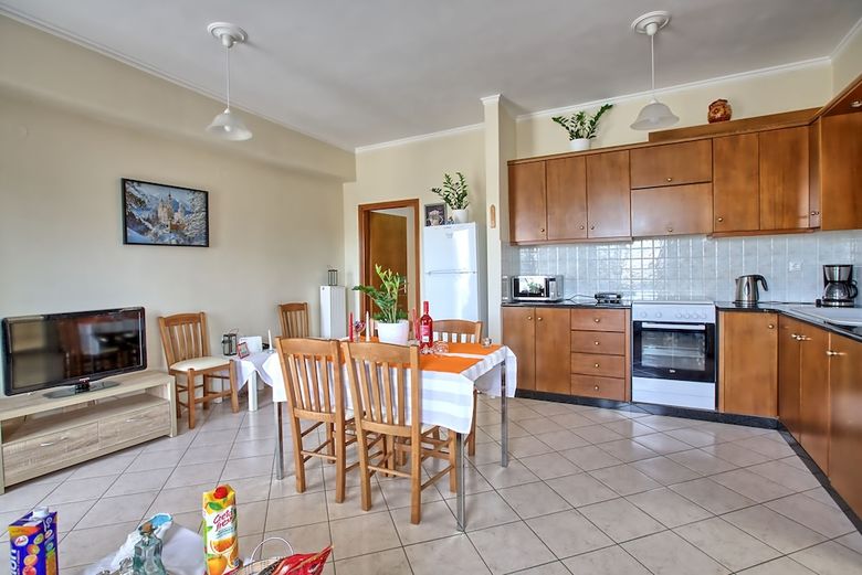 Gianna's House In Gerani