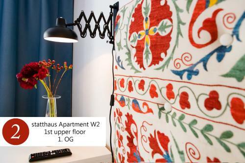 Aparthotel Statthaus - Statt Hotel