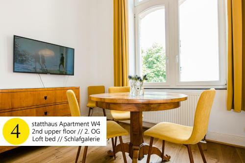 Aparthotel Statthaus - Statt Hotel