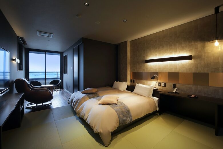 Hotel Teppanyaki Auberge Bettei Yumesaki
