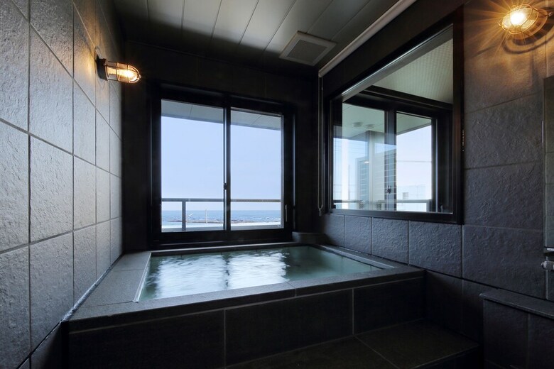 Hotel Teppanyaki Auberge Bettei Yumesaki