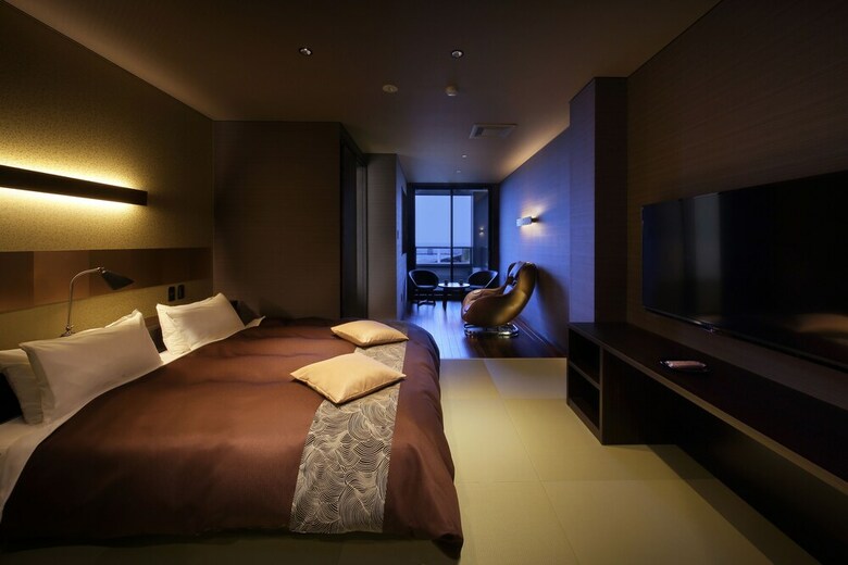 Hotel Teppanyaki Auberge Bettei Yumesaki