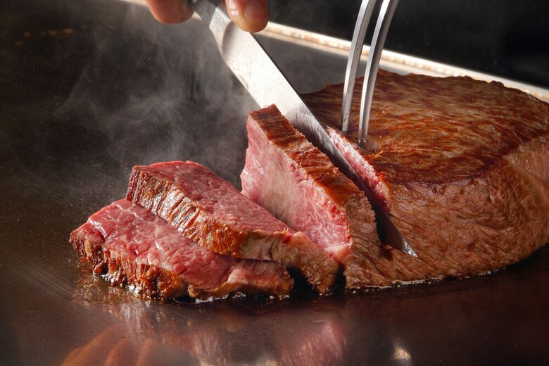 Hotel Teppanyaki Auberge Bettei Yumesaki