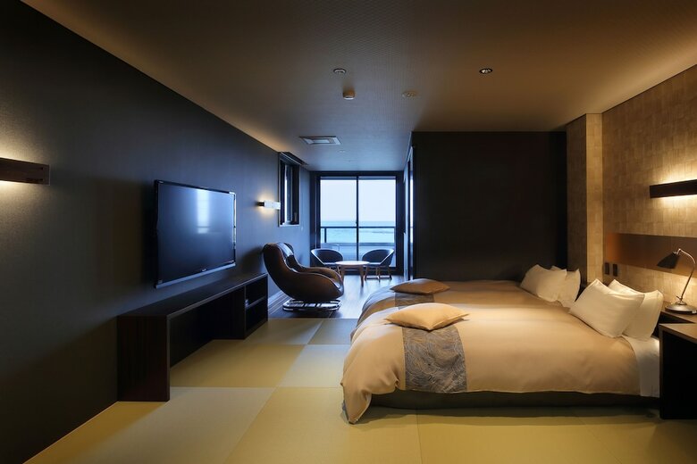 Hotel Teppanyaki Auberge Bettei Yumesaki