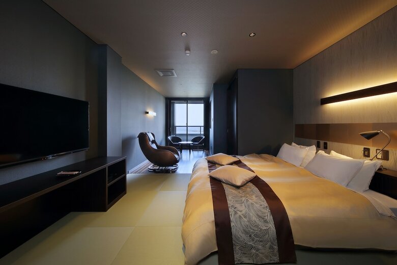 Hotel Teppanyaki Auberge Bettei Yumesaki