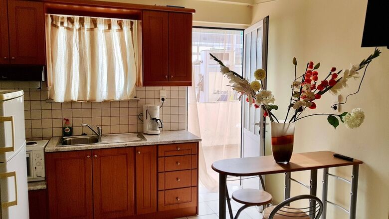 Apartamentos Irene's Studio In Chania