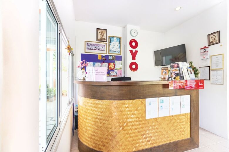 Hotel Oyo 632 Thanagrit Apartelle