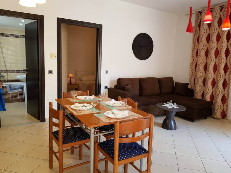 Ilia?s Apartment In Chania
