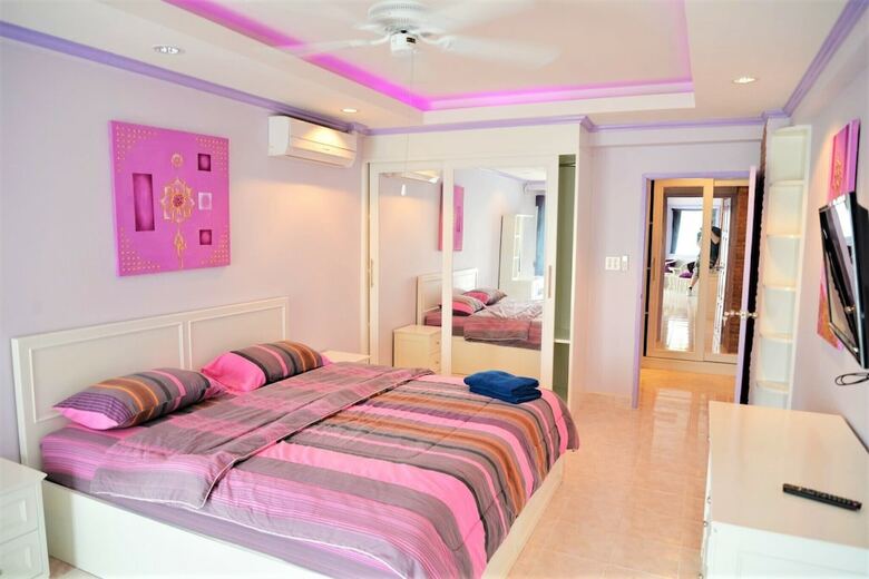 Apartamento Superb 1 Bed At Jomtien Beach