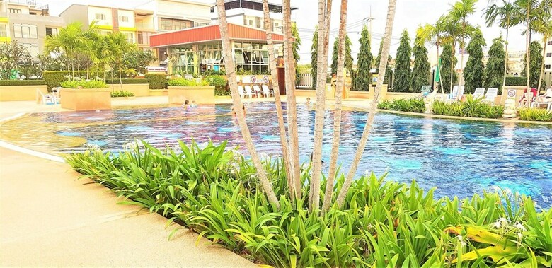 Apartamento Superb 1 Bed At Jomtien Beach