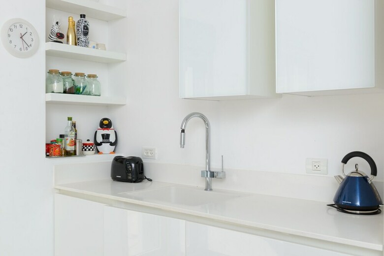 Apartamento Spacious Modern Apt 1 Step To Beach
