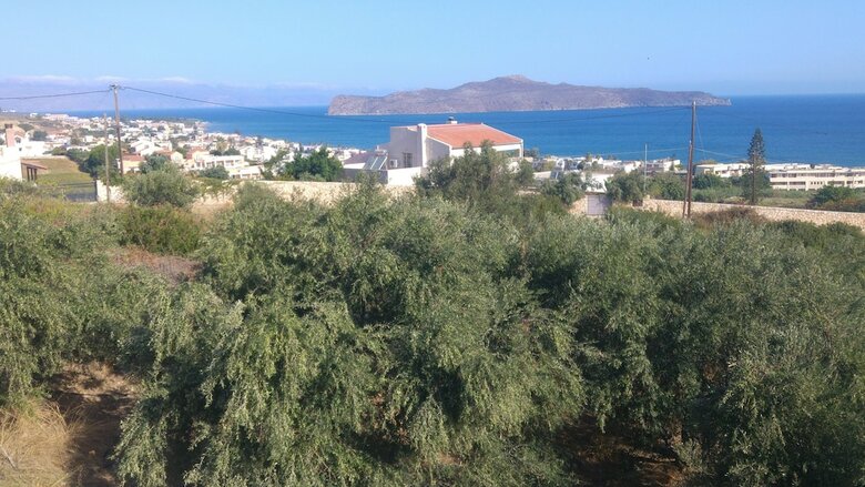 Iro's Sea View Apartments