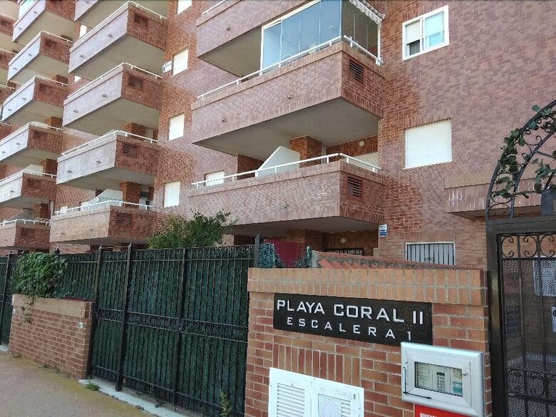 Apartamentos Playa Coral II 2 Linea Planta 6 Norte