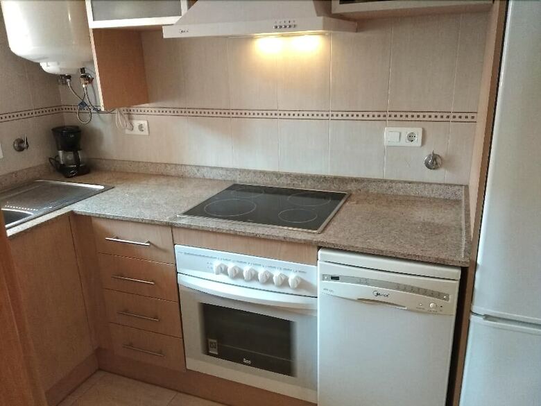 Apartamentos Playa Coral II 2 Linea Planta 6 Norte