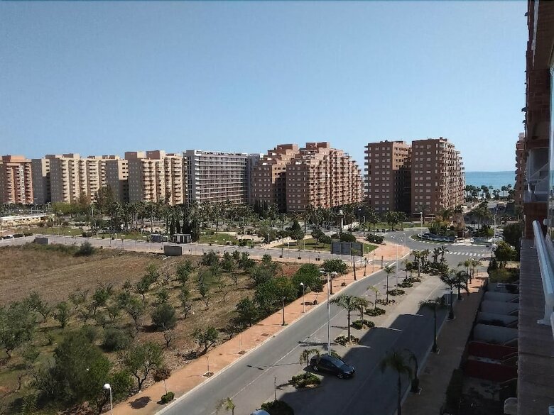 Apartamentos Playa Coral II 2 Linea Planta 6 Norte