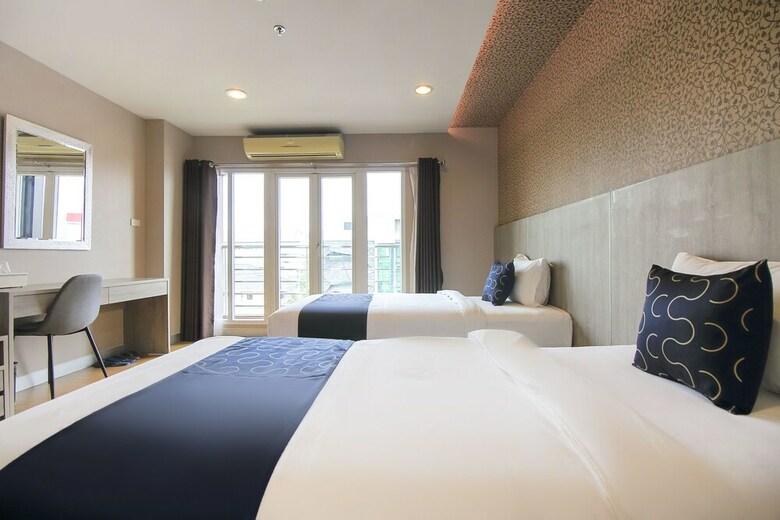 Capital O 637 Fusen Hotel