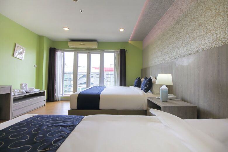 Capital O 637 Fusen Hotel