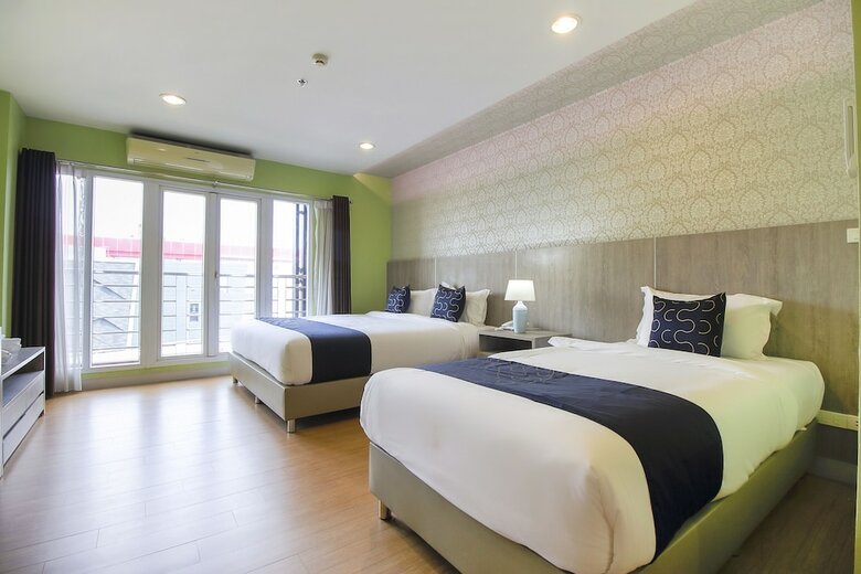 Capital O 637 Fusen Hotel