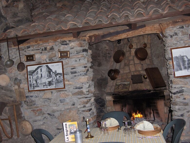 Agroturismo La Sognata