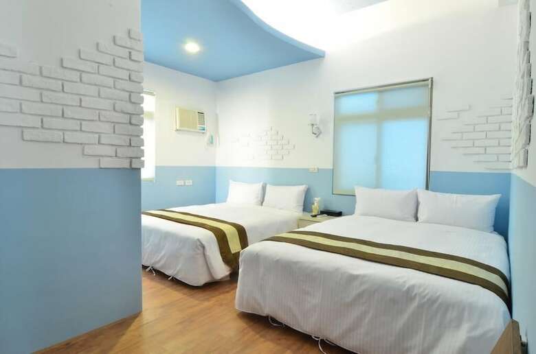 Hotel Starsunnysea Homestay