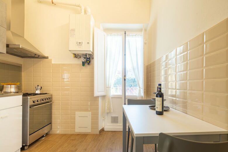 Apartamento Santo Spirito Bright Flat