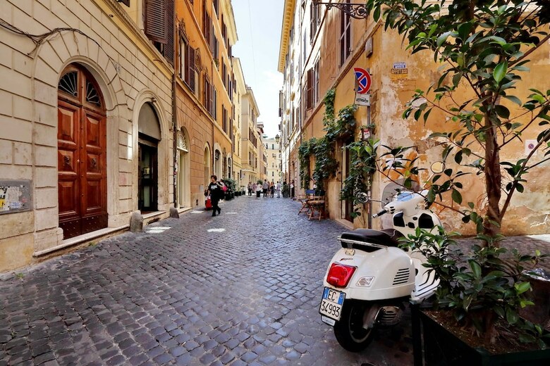 Apartamento Banchi Nuovi