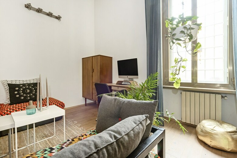 Apartamento Principe Umberto