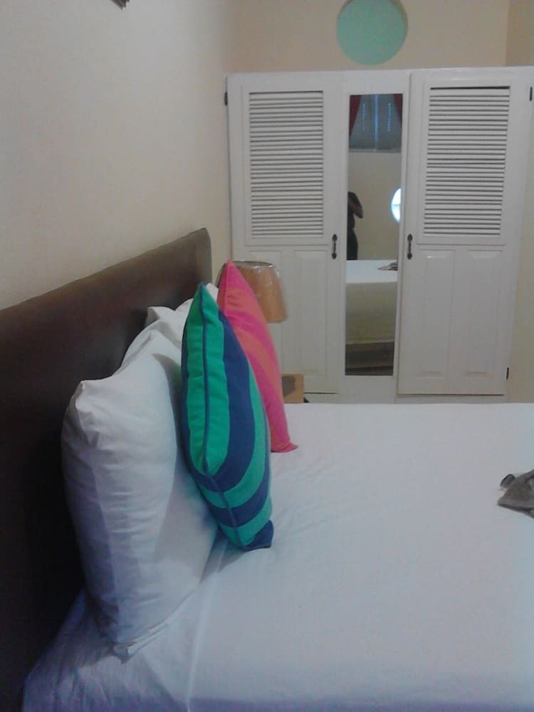 Apartamentos Cul-de-sac Crib