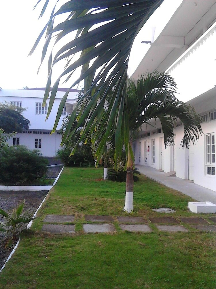 Apartamentos Cul-de-sac Crib
