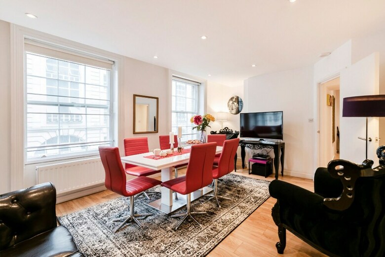 Apartamento Superb Piccadilly Circus