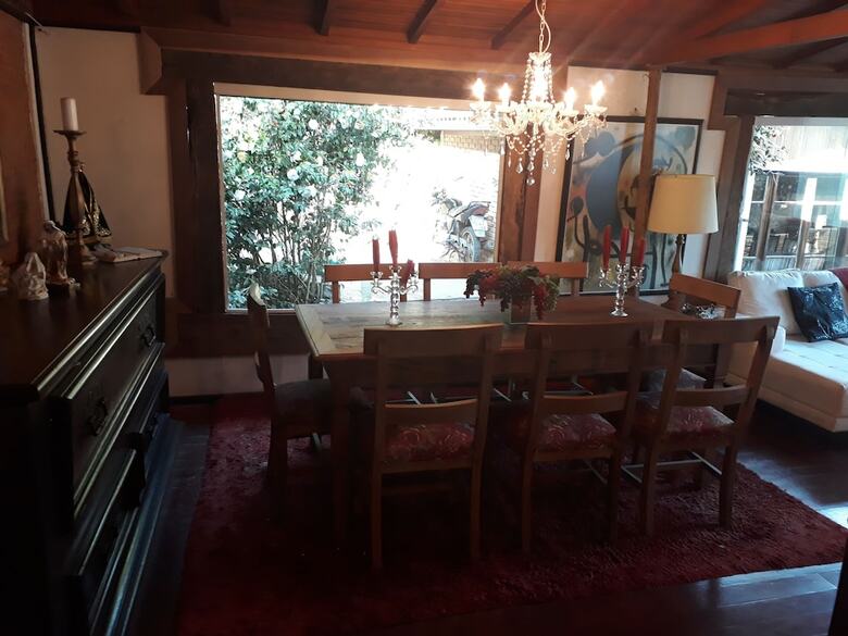 Casa de Valentina Com Espa�o Gourmet