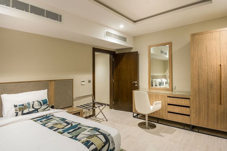 Aparthotel Ewaa Express Hotel - Gaber