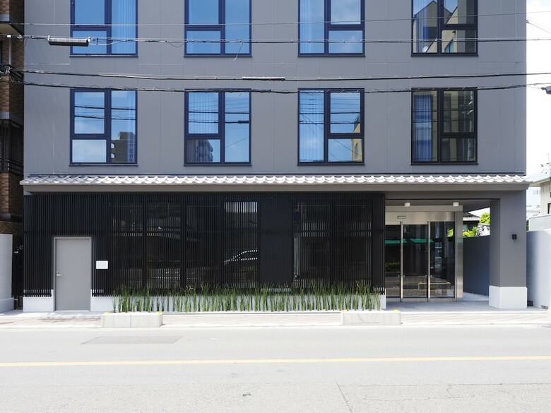 The Box Hotel Kyoto
