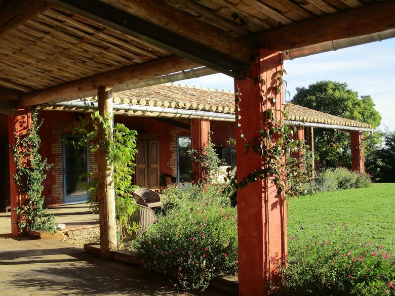 Maison Aina Avec Piscine Chauff�e S�curis�e