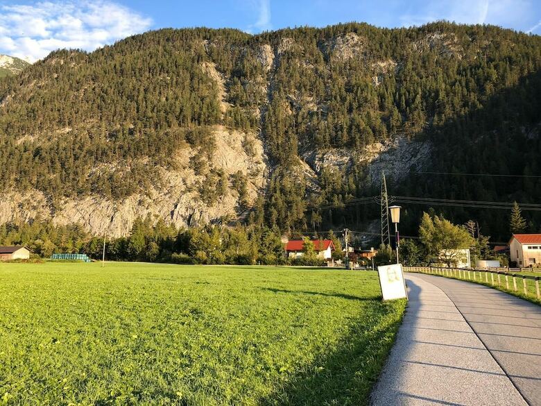 Apartamentos Karwendel-lodge