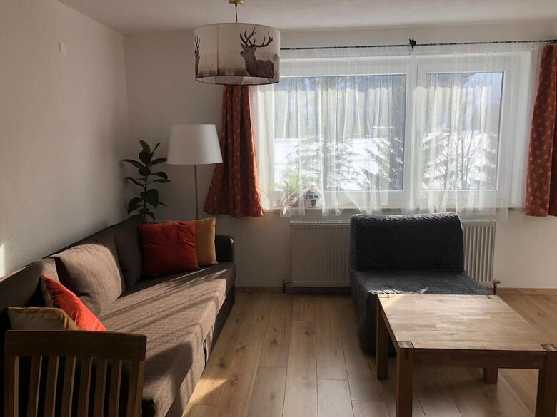 Apartamentos Karwendel-lodge