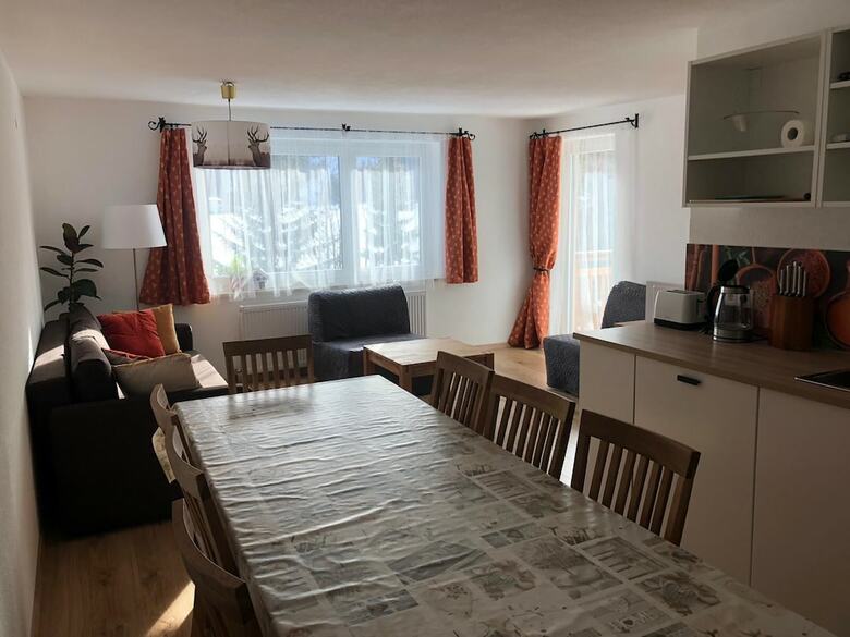 Apartamentos Karwendel-lodge