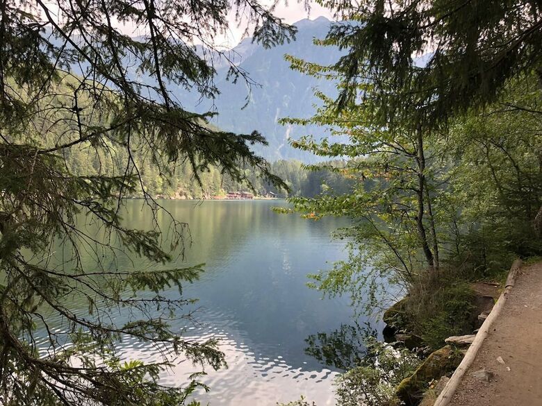 Apartamentos Karwendel-lodge