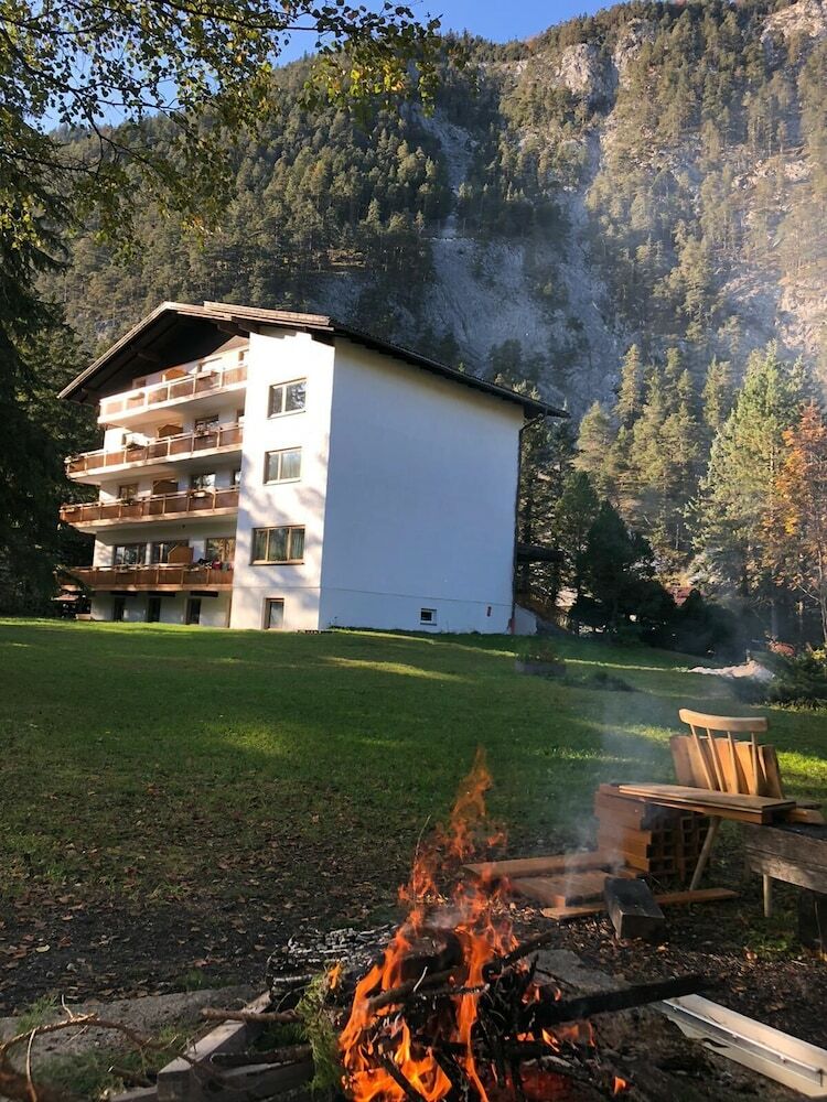Apartamentos Karwendel-lodge
