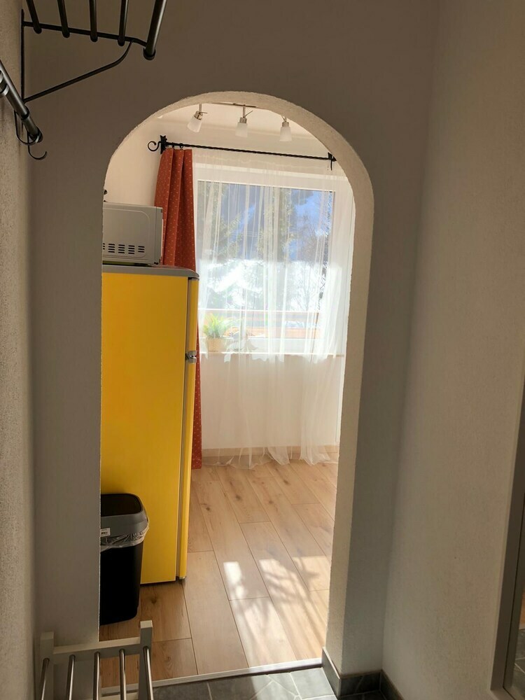 Apartamentos Karwendel-lodge