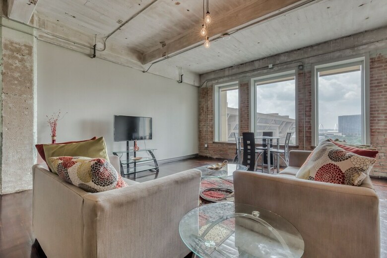 Apartamentos Luxury Downtown Dallas Stay By Amyfinehouse