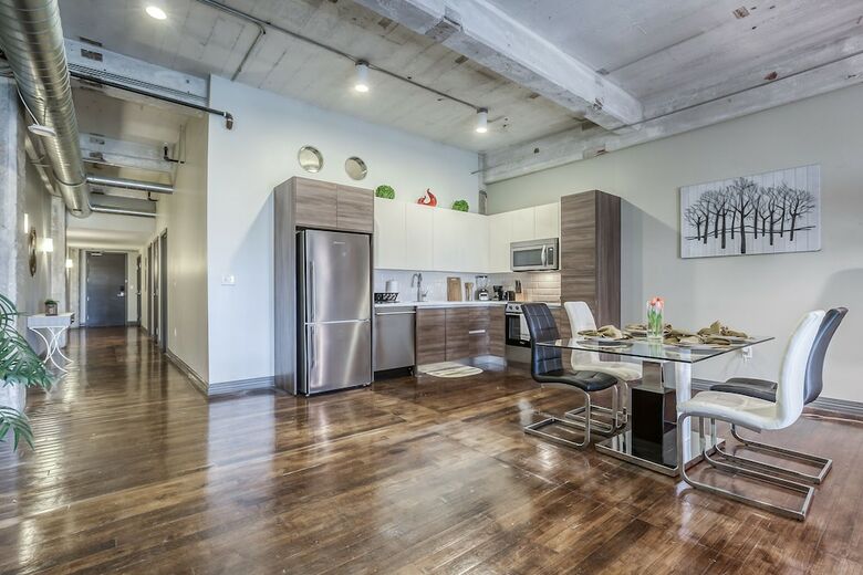 Apartamentos Luxury Downtown Dallas Stay By Amyfinehouse